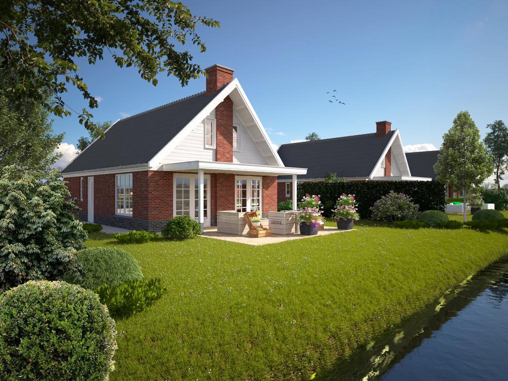 Buitenplaats Witte Raaf Aan Zee Noordwijk Habitación foto